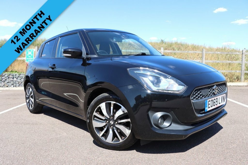 Suzuki Swift 1L Sz5 Black