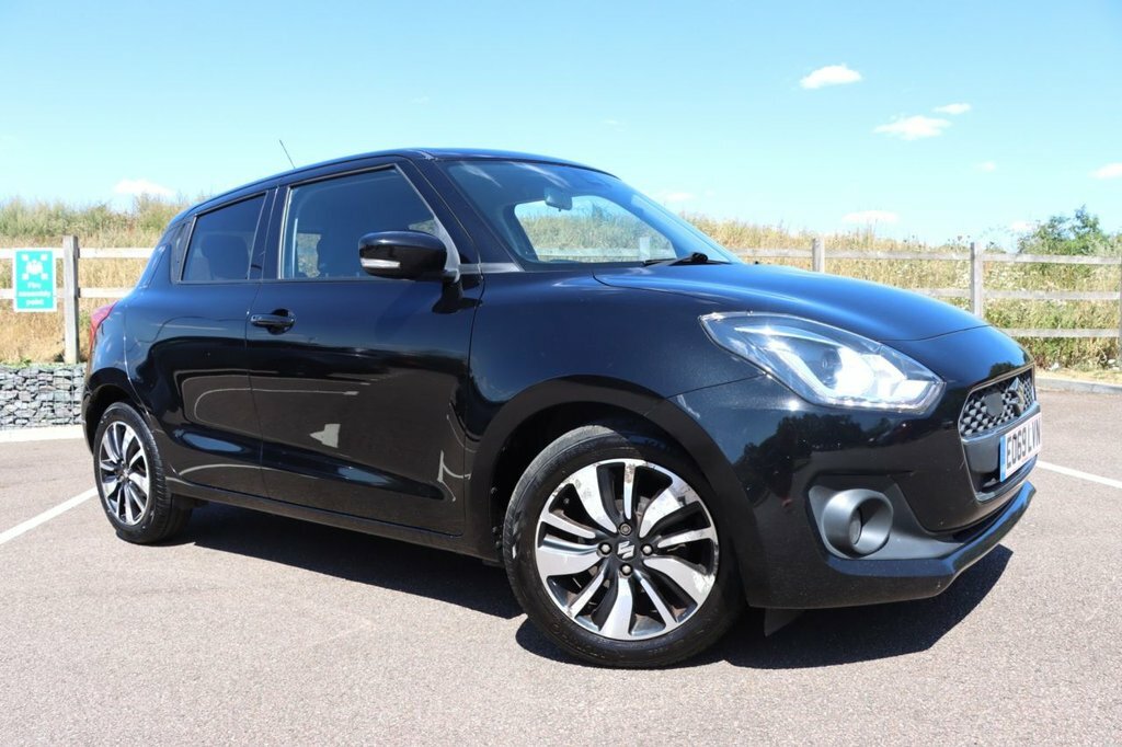 Suzuki Swift 1L Sz5 Black #2
