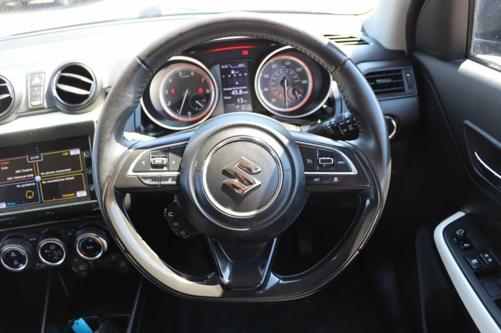Suzuki Swift 1.4 Boosterjet Sport Yellow #16