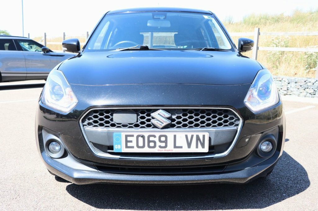 Suzuki Swift 1.4 Boosterjet Sport Yellow #20