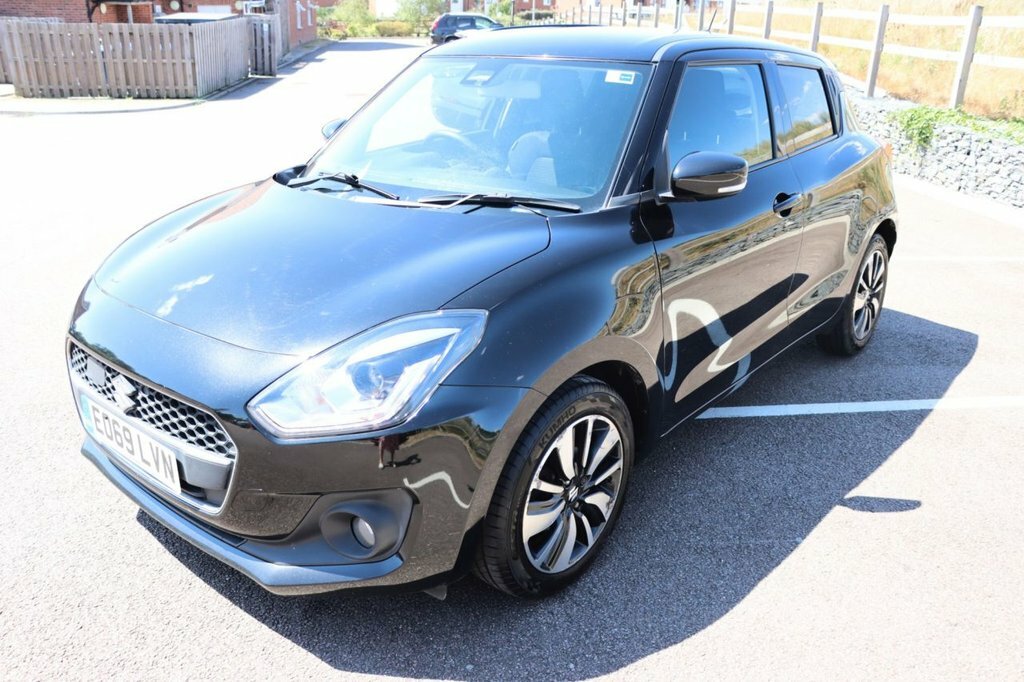 Suzuki Swift 1.4 Boosterjet Sport Yellow #21