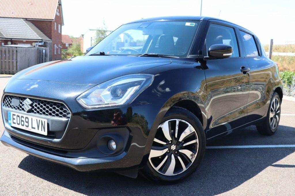 Suzuki Swift 1.4 Boosterjet Sport Yellow #7