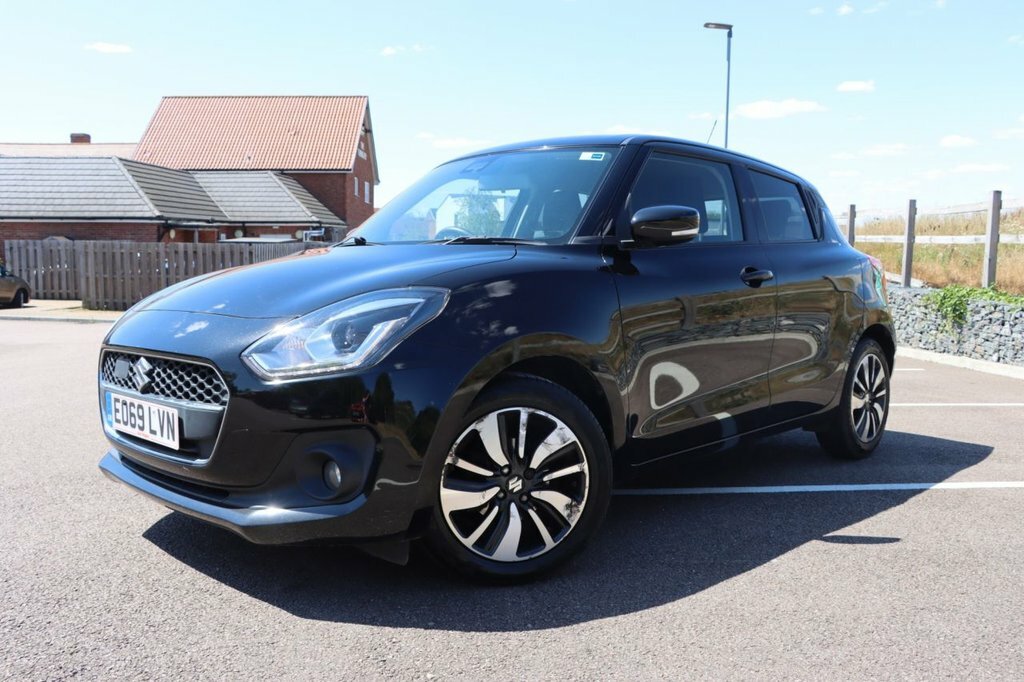 Suzuki Swift 1.4 Boosterjet Sport Yellow #8