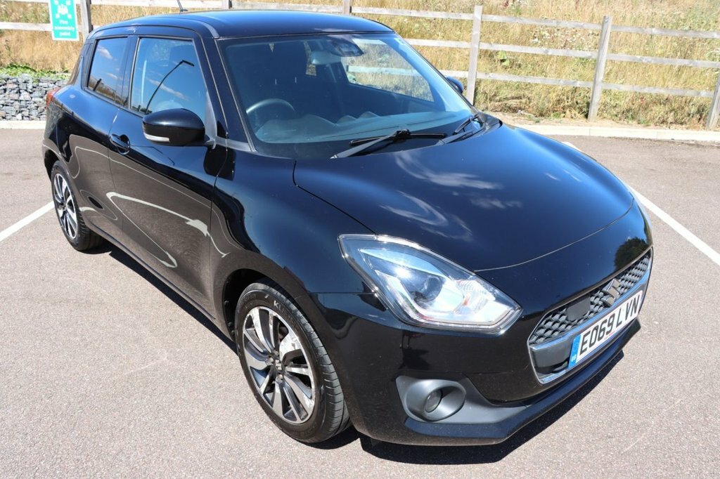 Suzuki Swift 1.4 Boosterjet Sport Yellow #19