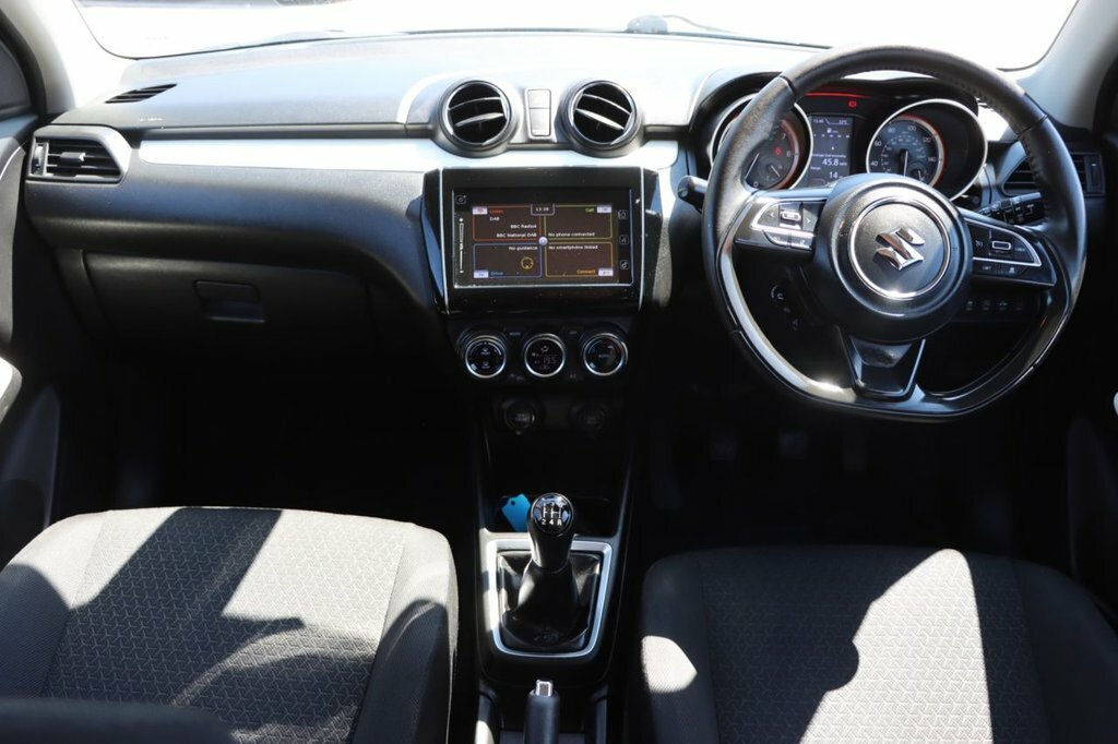 Suzuki Swift 1.4 Boosterjet Sport Yellow #15