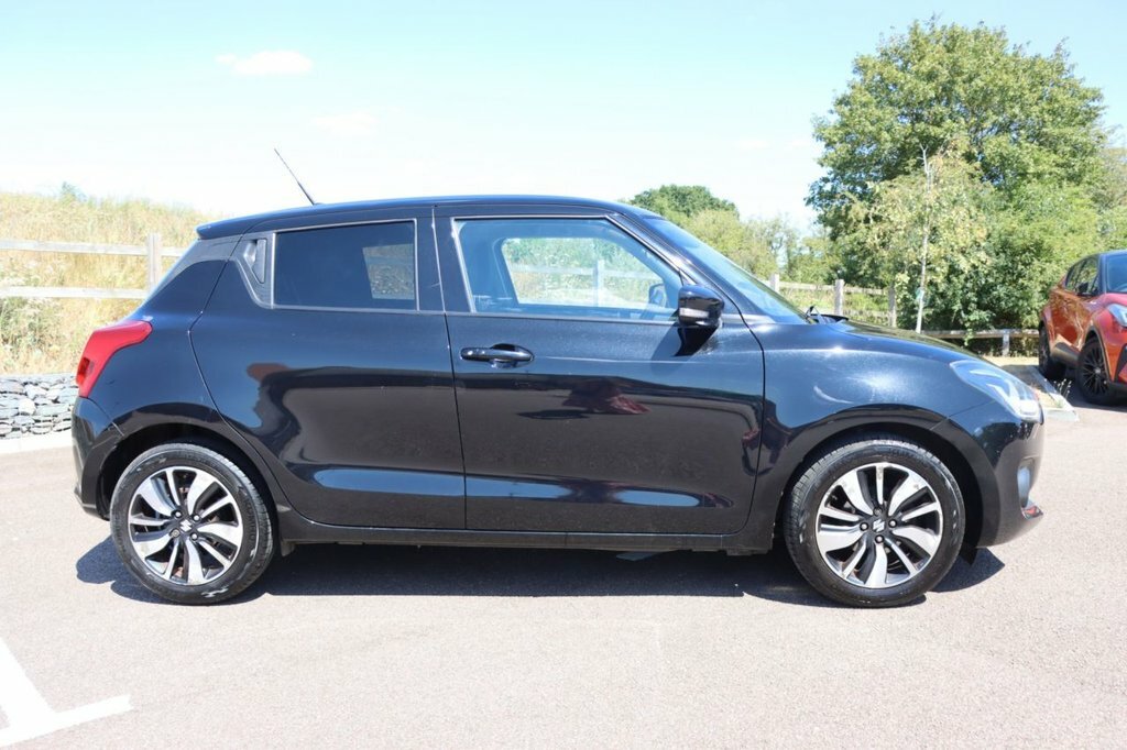 Suzuki Swift 1L Sz5 Black #5