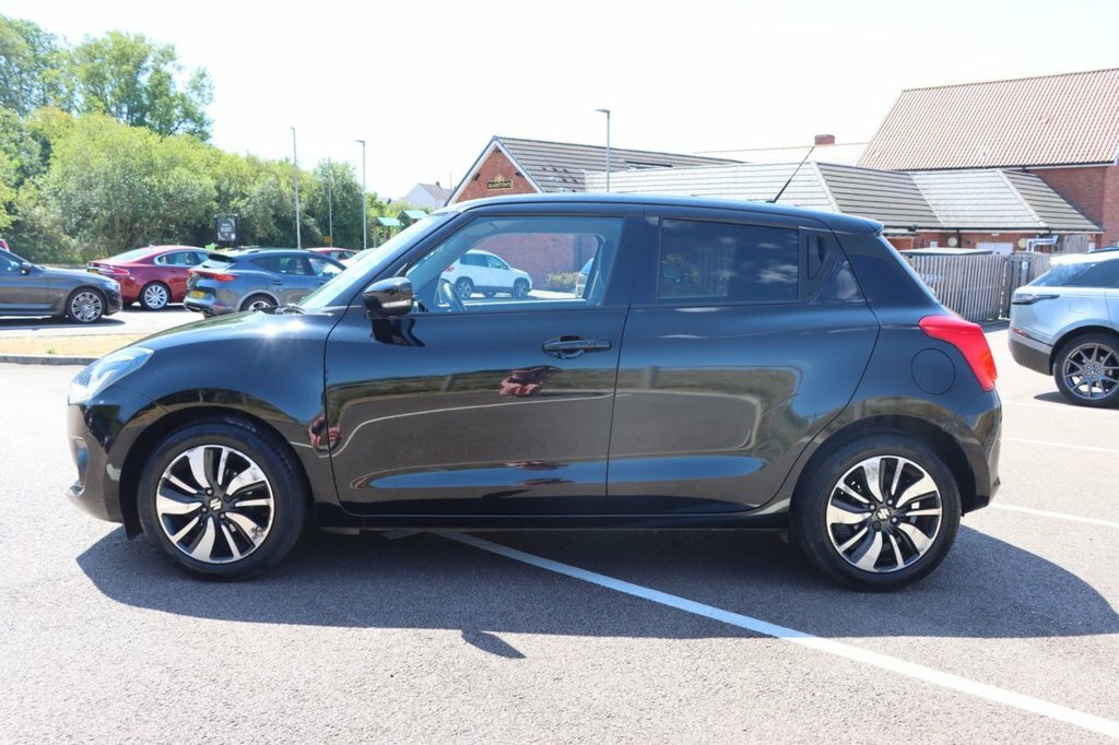 Suzuki Swift 1L Sz5 Black #6