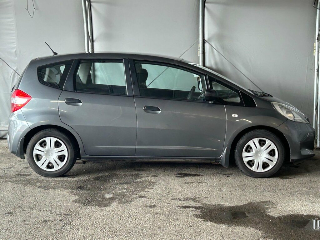 Honda Jazz 1.4 I-vtec Exl Hatchback Cvt Euro 5 99 Brown #8