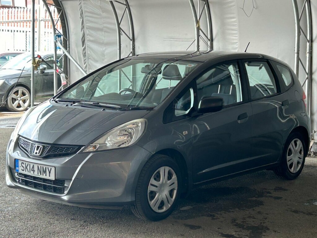 Honda Jazz 1.2 I-vtec S Euro 5 Grey #2