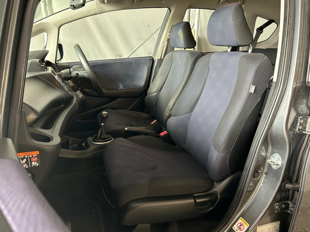 Honda Jazz 1.4 I-vtec Exl Hatchback Cvt Euro 5 99 Brown #19