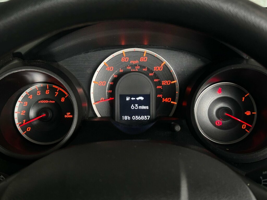 Honda Jazz 1.4 I-vtec Exl Hatchback Cvt Euro 5 99 Brown #26