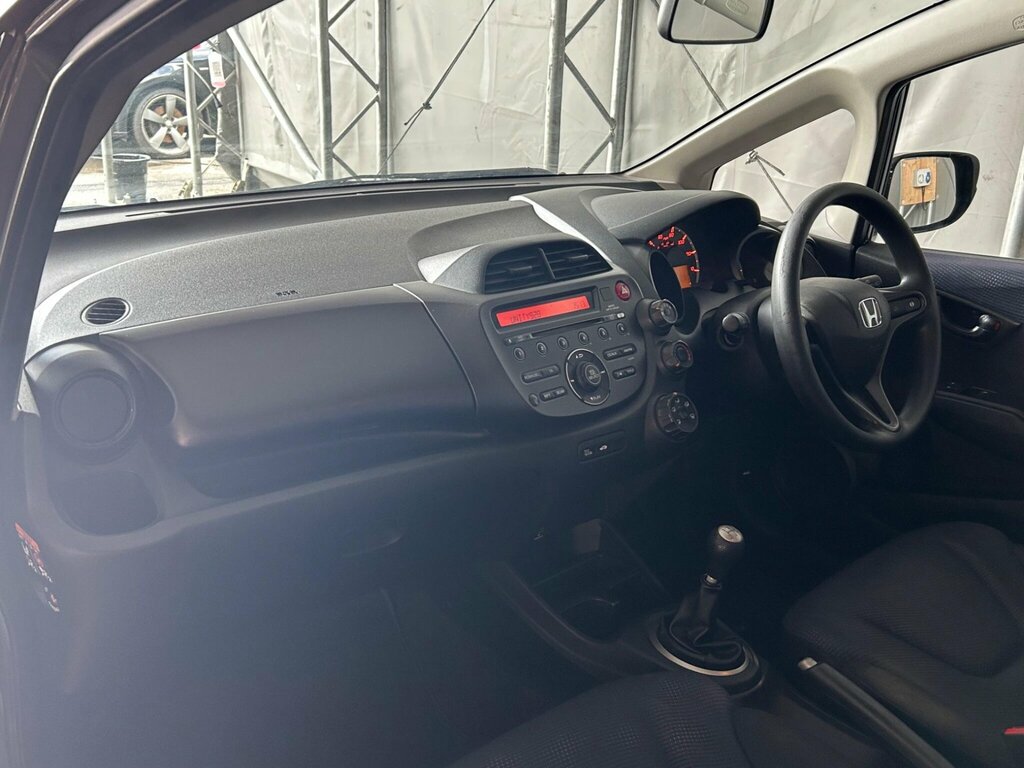 Honda Jazz 1.4 I-vtec Exl Hatchback Cvt Euro 5 99 Brown #21
