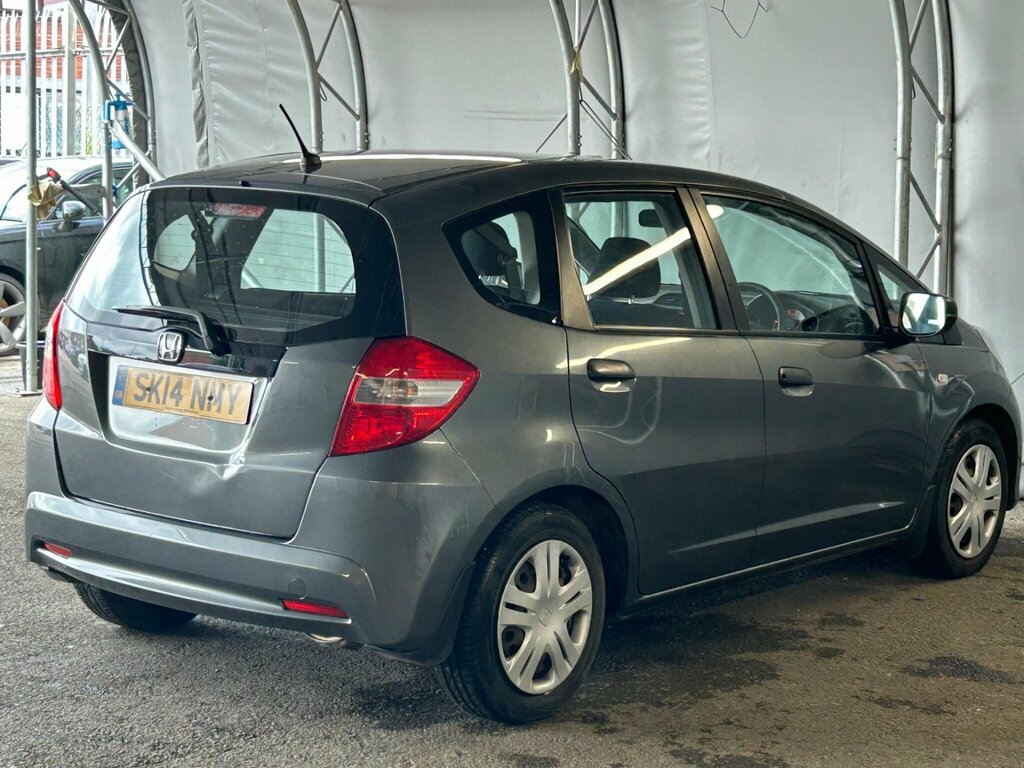 Honda Jazz 1.2 I-vtec S Euro 5 Grey #6