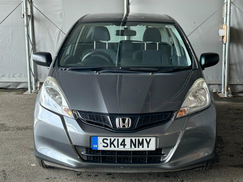 Honda Jazz 1.2 I-vtec S Euro 5 Grey #3