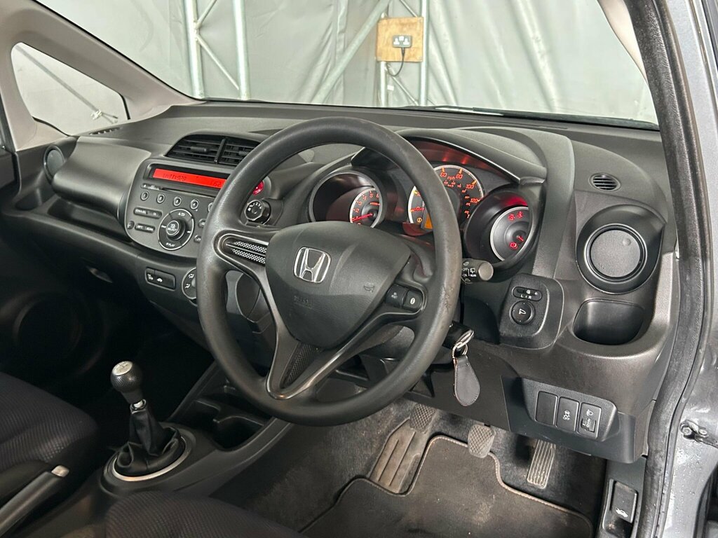 Honda Jazz 1.4 I-vtec Exl Hatchback Cvt Euro 5 99 Brown #9