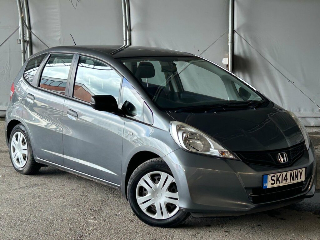 Honda Jazz 1.4 I-vtec Exl Hatchback Cvt Euro 5 99 Brown #34