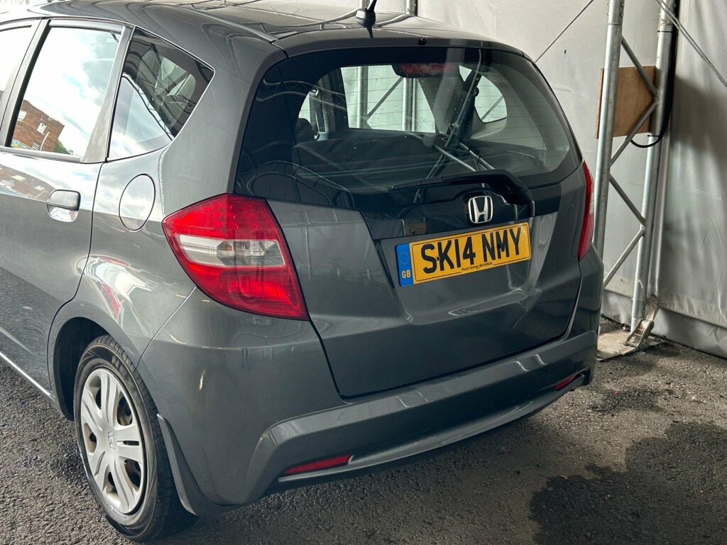 Honda Jazz 1.4 I-vtec Exl Hatchback Cvt Euro 5 99 Brown #23