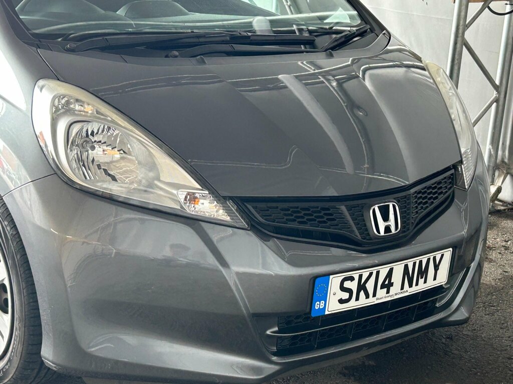 Honda Jazz 1.4 I-vtec Exl Hatchback Cvt Euro 5 99 Brown #16