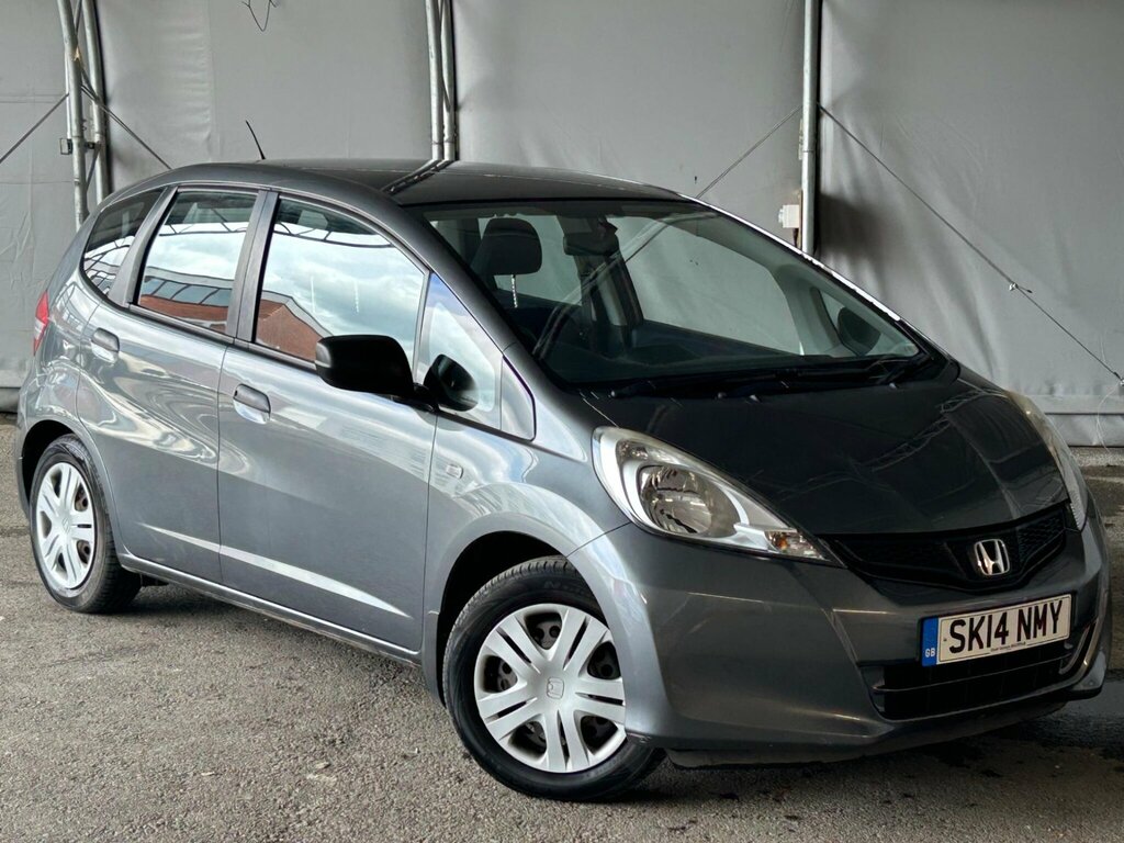 Honda Jazz 1.4 I-vtec Exl Hatchback Cvt Euro 5 99 Brown #39
