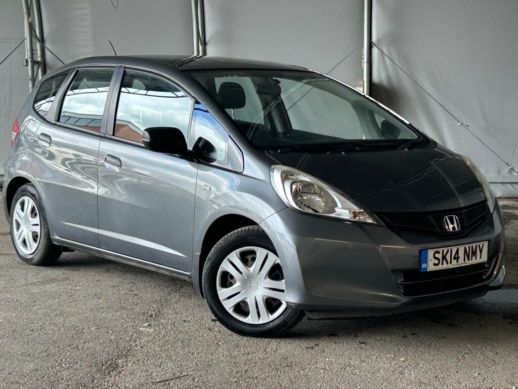 Honda Jazz 1.2 I-vtec S Euro 5 Grey