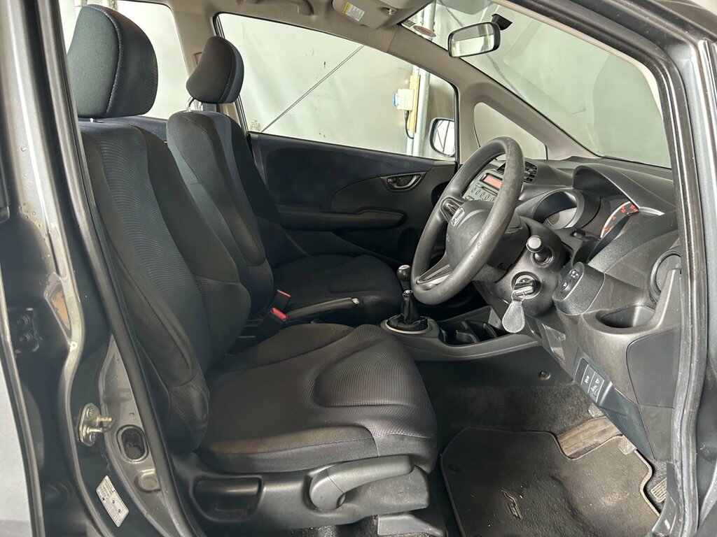 Honda Jazz 1.4 I-vtec Exl Hatchback Cvt Euro 5 99 Brown #11