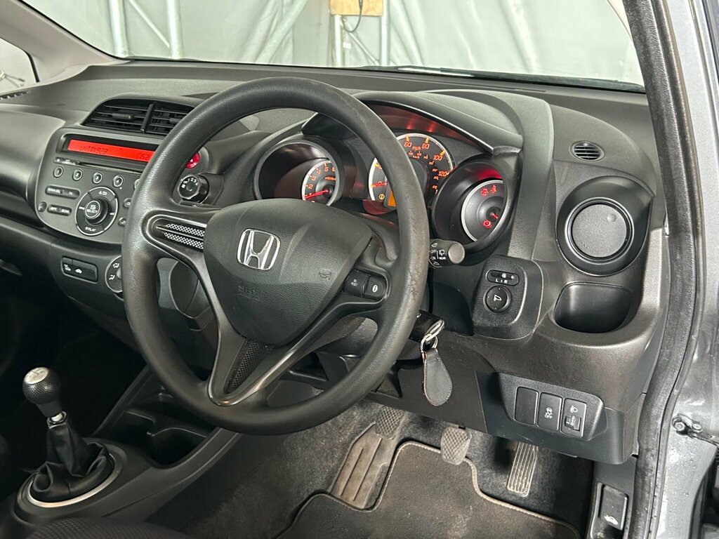Honda Jazz 1.4 I-vtec Exl Hatchback Cvt Euro 5 99 Brown #10