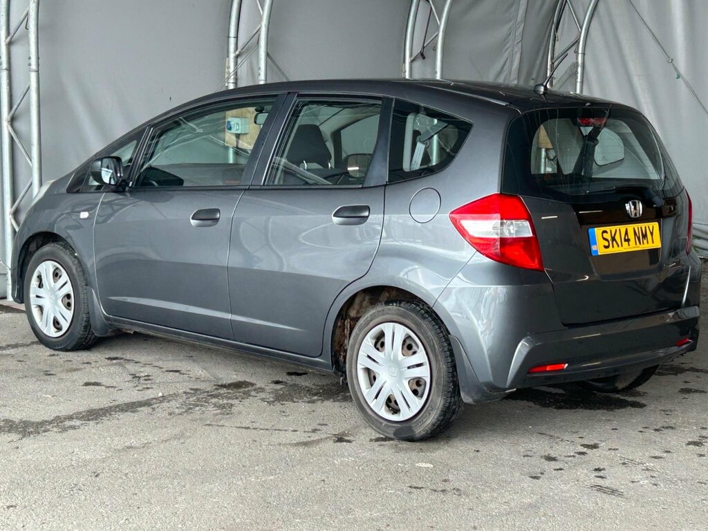 Honda Jazz 1.2 I-vtec S Euro 5 Grey #5