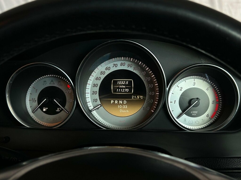 Mercedes-Benz C Class 1.8 Blueefficiency Amg Sport Edition 125 Euro 5 S White #31