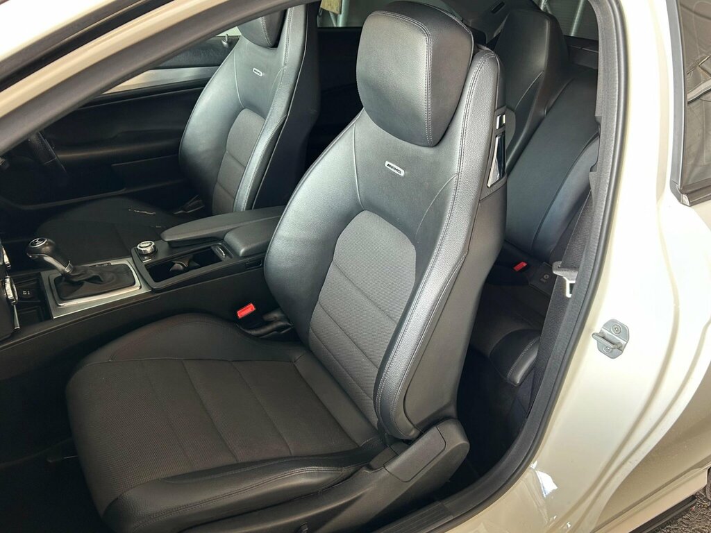 Mercedes-Benz C Class 1.8 Blueefficiency Amg Sport Edition 125 Euro 5 S White #19