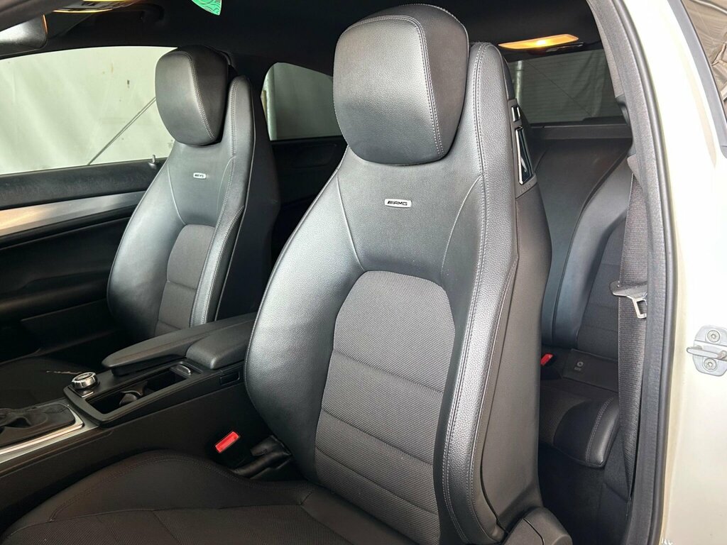 Mercedes-Benz C Class 1.8 Blueefficiency Amg Sport Edition 125 Euro 5 S White #21