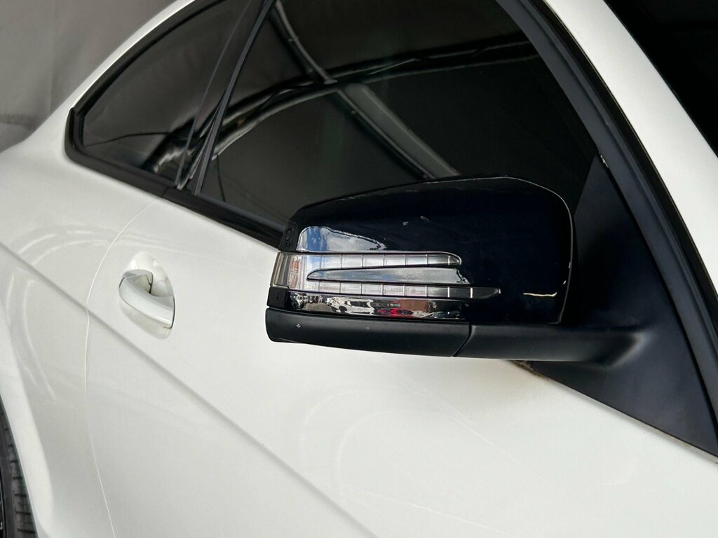 Mercedes-Benz C Class 1.8 Blueefficiency Amg Sport Edition 125 Euro 5 S White #48