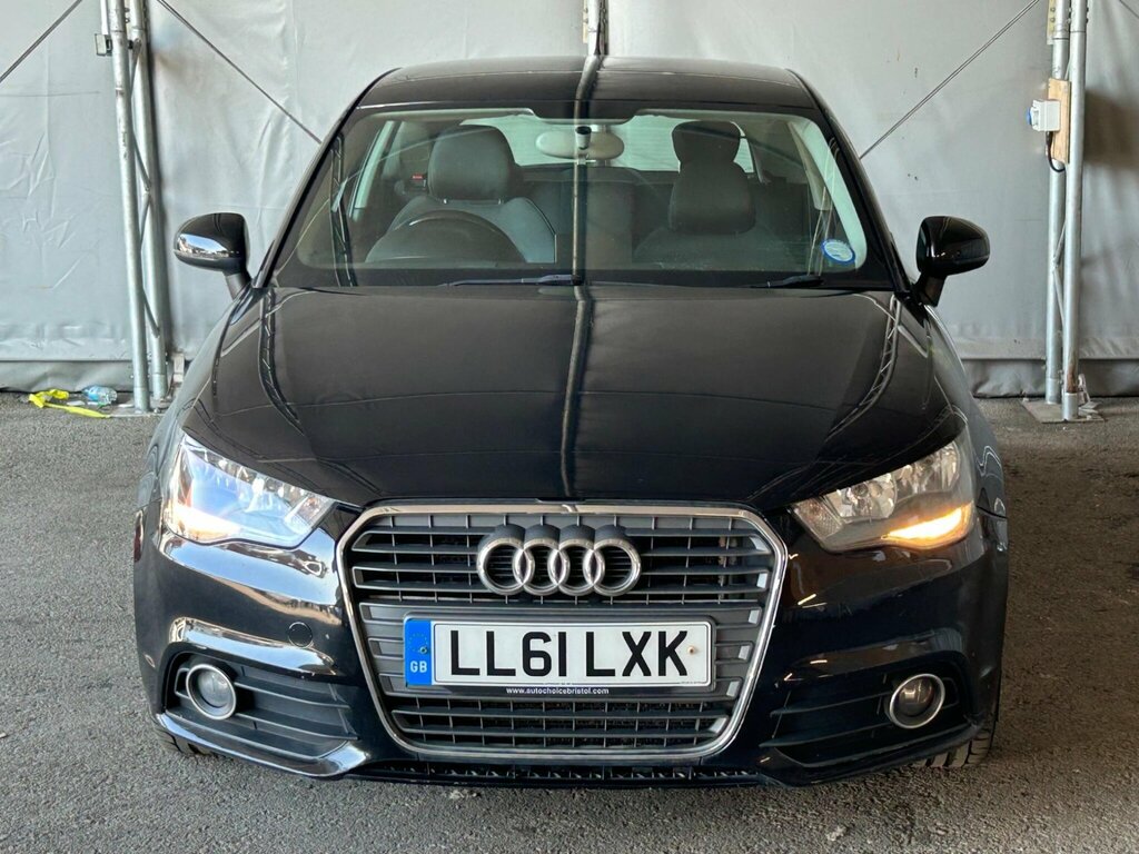 Audi A1 1.6 Tdi Se Euro 5 Ss Black #4