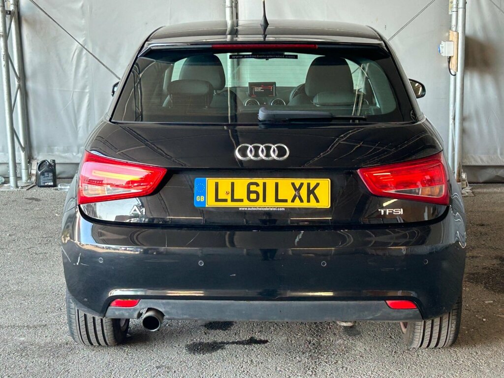 Audi A1 1.6 Tdi Se Euro 5 Ss Black #5