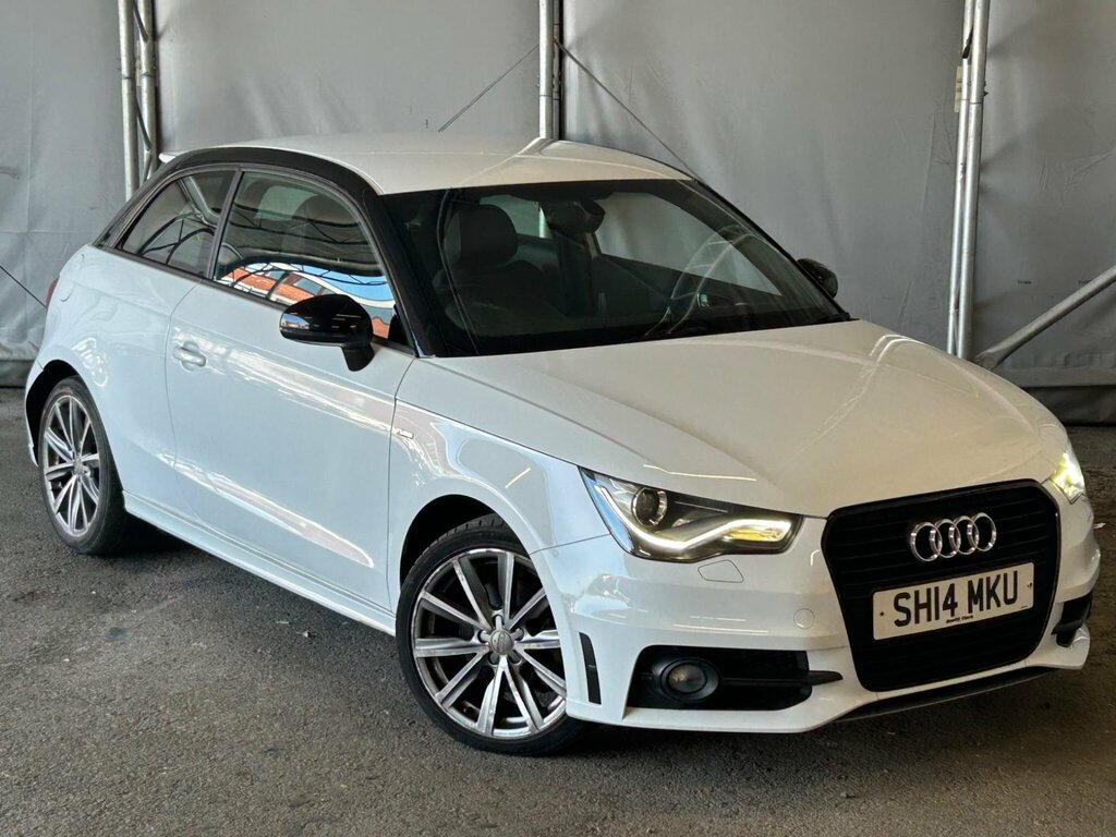 Audi A1 1.4 Tfsi Sport Sportback S Tronic Euro Red #55