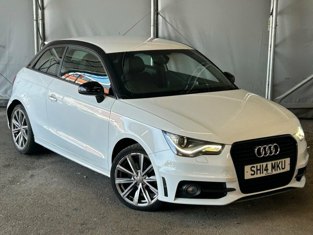 Audi A1 1.4 Tfsi Sport Sportback S Tronic Euro Red #47