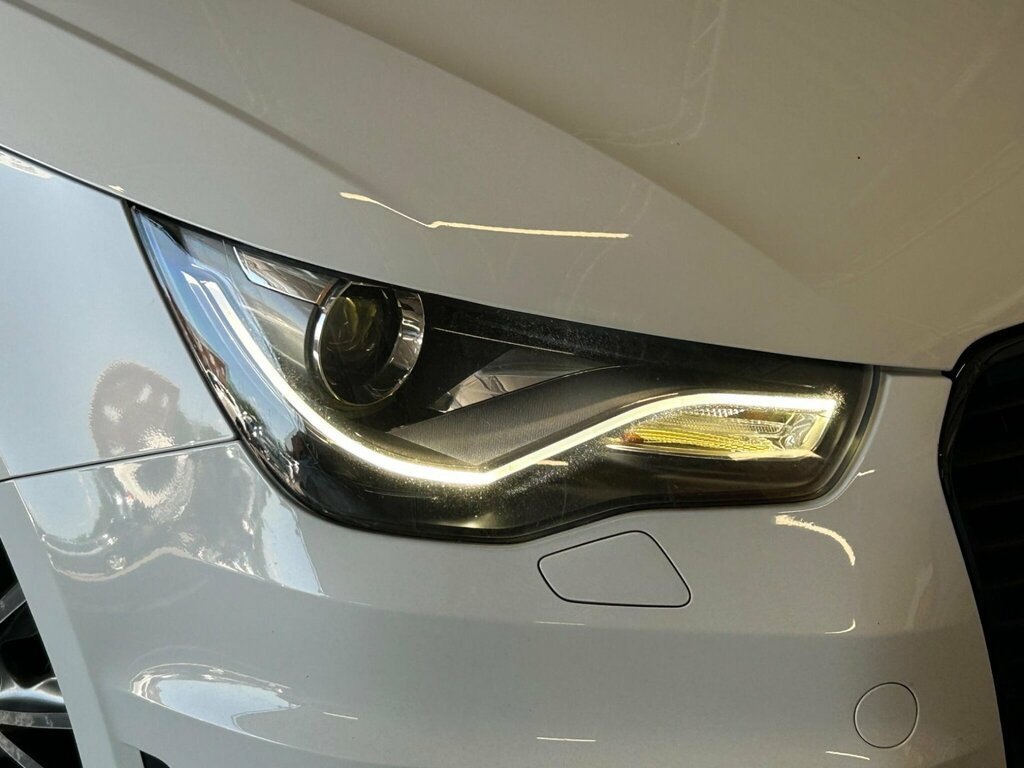 Audi A1 1.4 Tfsi Sport Sportback S Tronic Euro Red #48