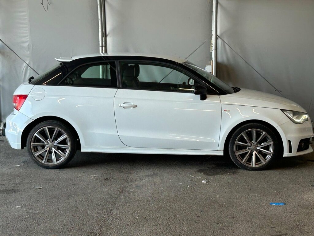 Audi A1 1.4 Tfsi Sport Sportback S Tronic Euro Red #9