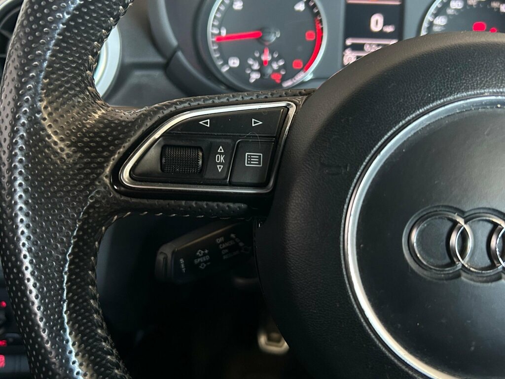Audi A1 1.4 Tfsi Sport Sportback S Tronic Euro Red #28