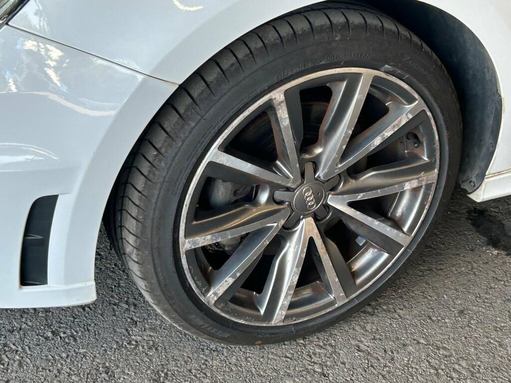 Audi A1 1.4 Tfsi Sport Sportback S Tronic Euro Red #52