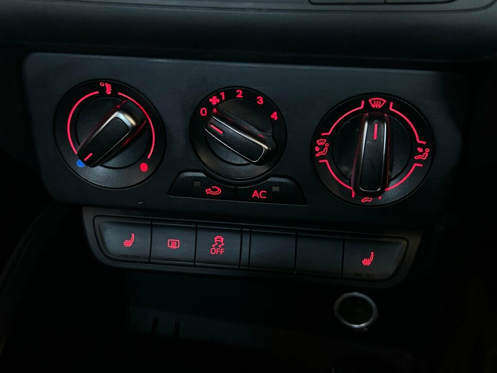 Audi A1 1.4 Tfsi Sport Sportback S Tronic Euro Red #44