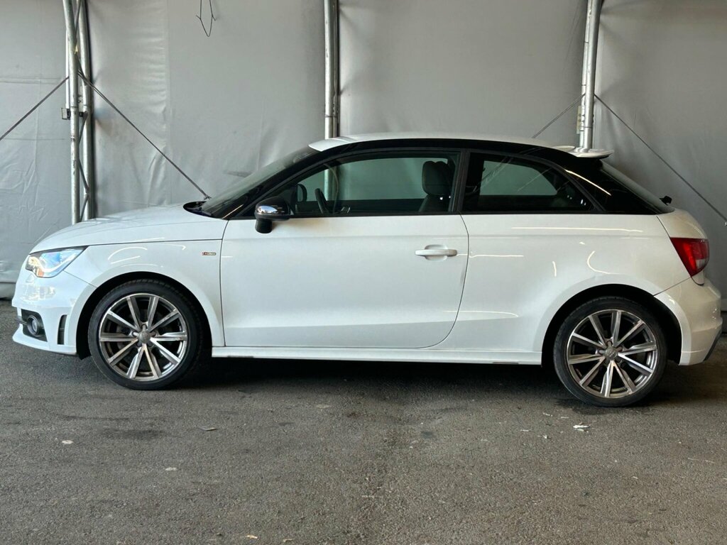 Audi A1 1.4 Tfsi Sport Sportback S Tronic Euro Red #8