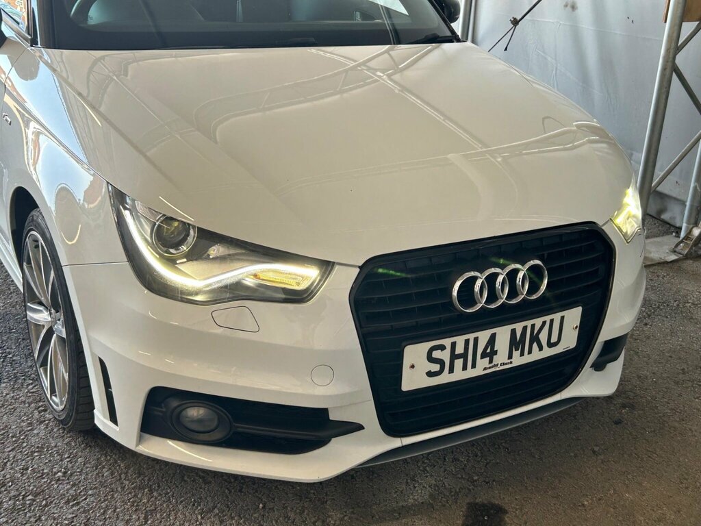 Audi A1 1.4 Tfsi Sport Sportback S Tronic Euro Red #16