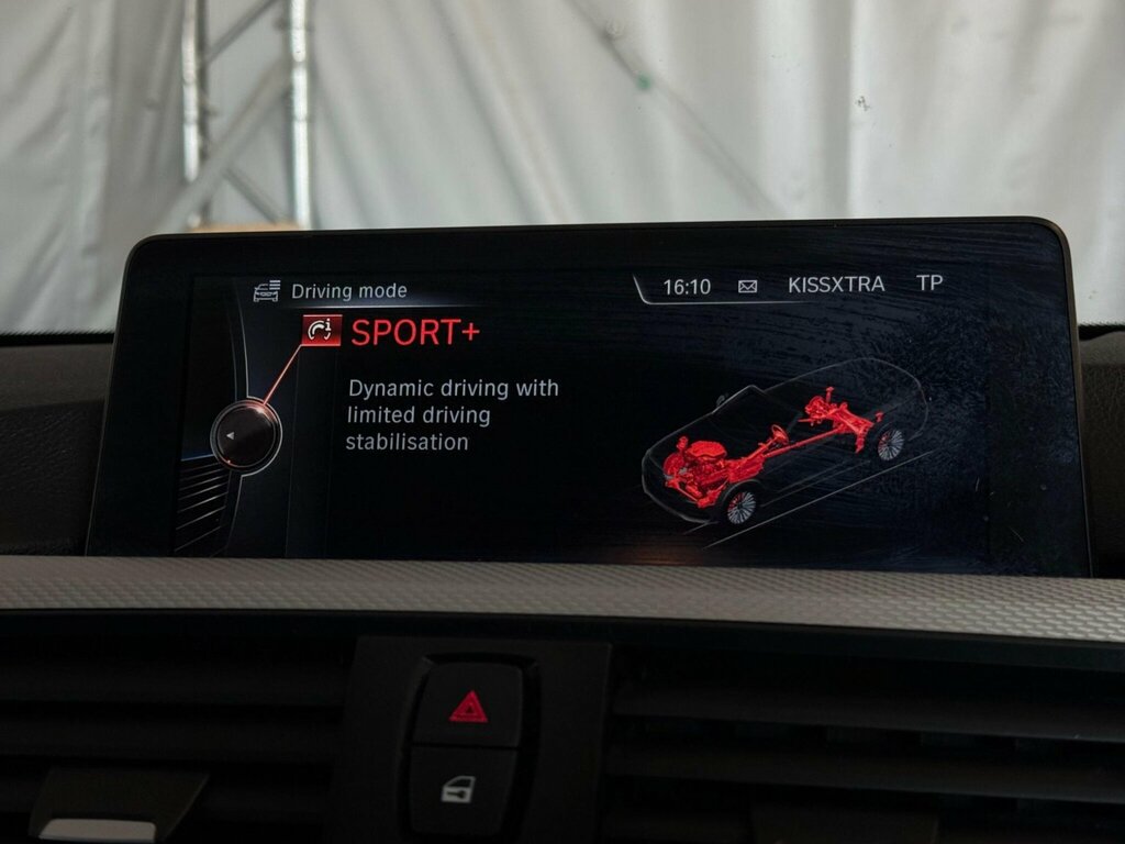 BMW 4 Series 2.0 420D M Sport Coupe Euro 6 S White #42