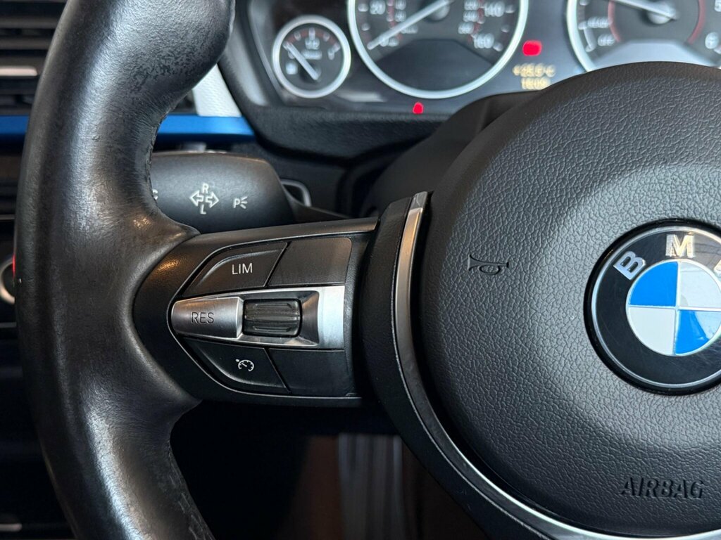BMW 4 Series 2.0 420D M Sport Coupe Euro 6 S White #29