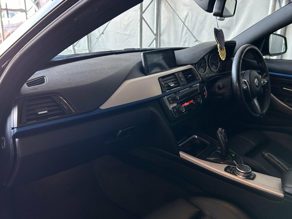 BMW 4 Series 2.0 428I M Sport Convertible Euro Blue #24