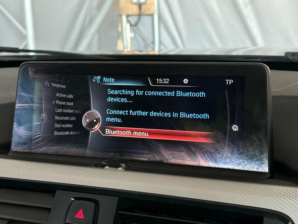 BMW 4 Series 2.0 428I M Sport Convertible Euro Blue #44