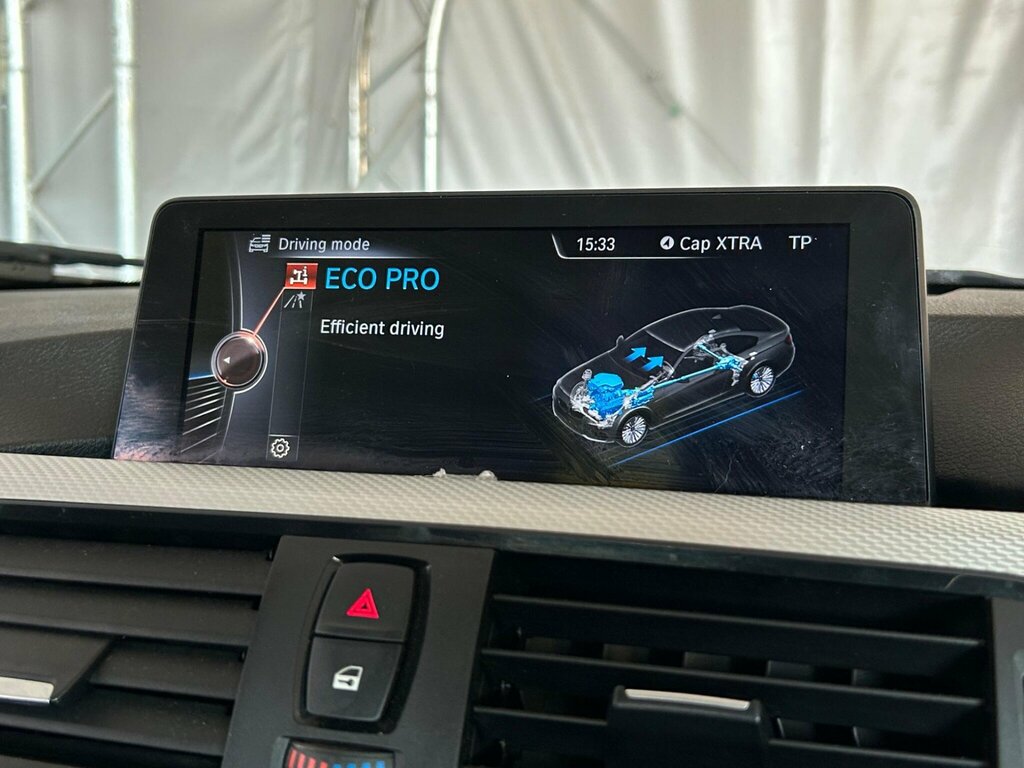BMW 4 Series 2.0 428I M Sport Convertible Euro Blue #35