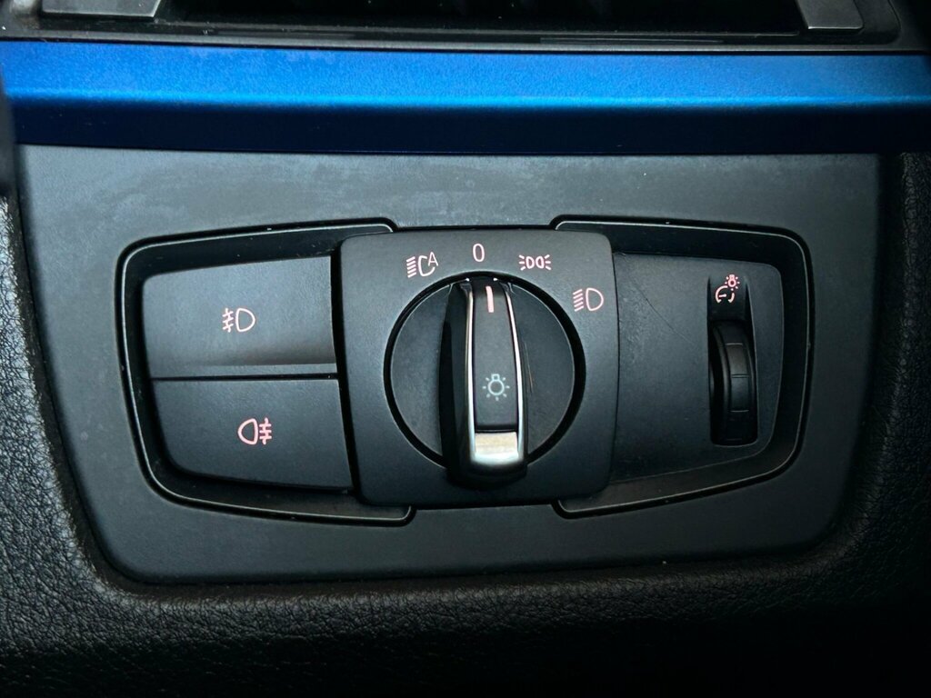 BMW 4 Series 2.0 428I M Sport Convertible Euro Blue #33