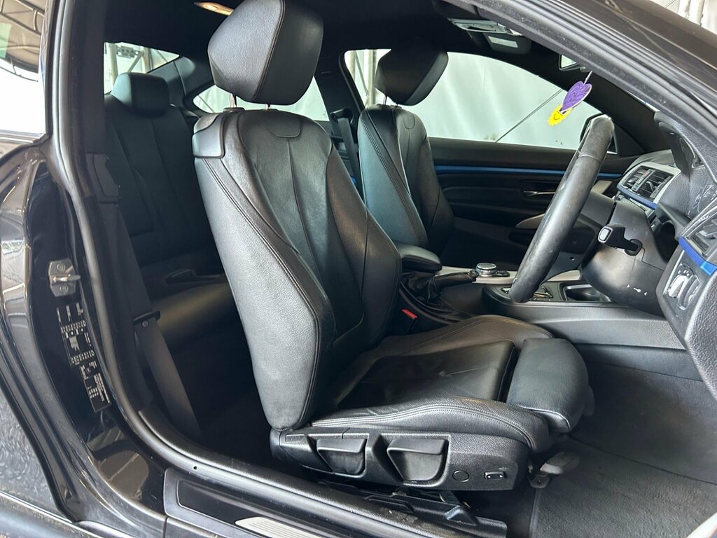 BMW 4 Series 2.0 428I M Sport Convertible Euro Blue #13