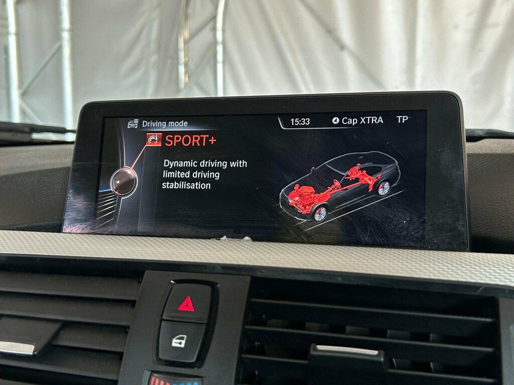 BMW 4 Series 2.0 428I M Sport Convertible Euro Blue #38